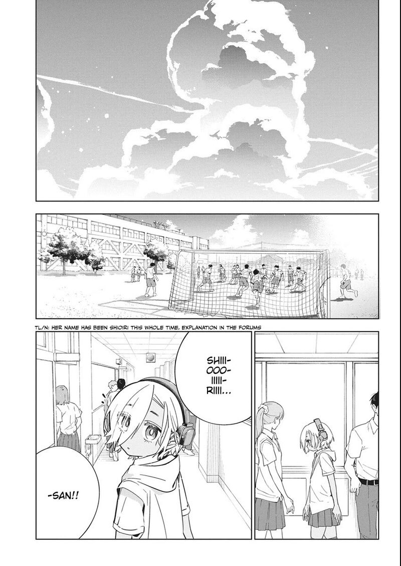 Now That We Draw - Chapter 50 image 19
